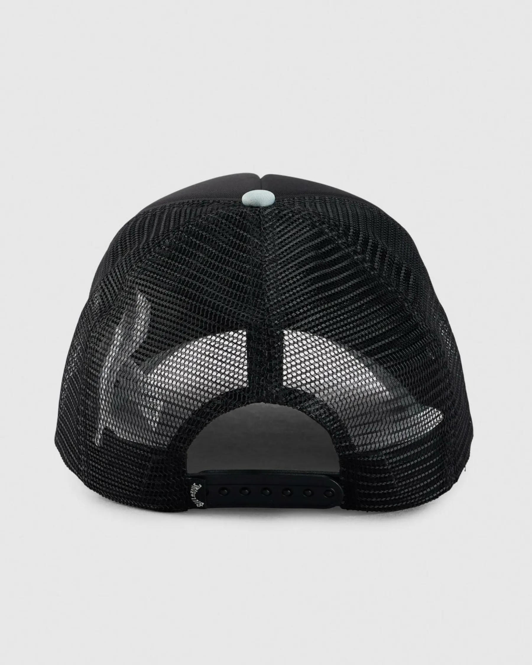 Headwear*Billabong Chromed Trucker Cap Black