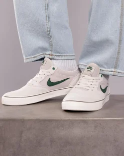 Sneakers*Nike Chron 2 Shoes Lt Orewood Brn/fir-phantom Mink Brown