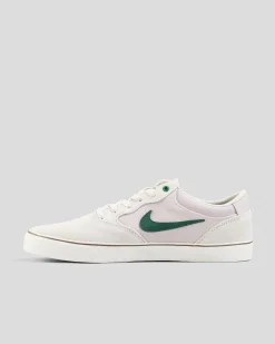 Sneakers*Nike Chron 2 Shoes Lt Orewood Brn/fir-phantom Mink Brown