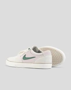 Sneakers*Nike Chron 2 Shoes Lt Orewood Brn/fir-phantom Mink Brown
