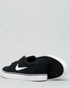 Sneakers*Nike Chron 2 Shoes Black/white-black