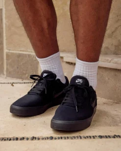 Sneakers*Nike Chron 2 Shoes Black/black-black