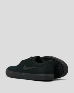 Sneakers*Nike Chron 2 Shoes Black/black-black