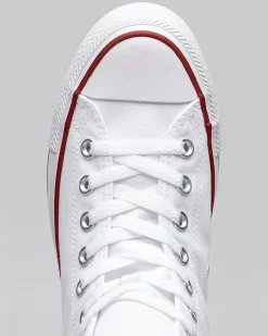 Sneakers*Converse Chuck Taylor All Star Hi-Top Shoes White