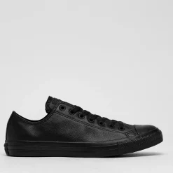 Hot Chuck Taylor All Star Leather Lo-Cut Shoes Sneakers