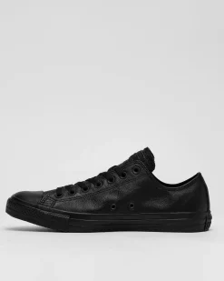 Hot Chuck Taylor All Star Leather Lo-Cut Shoes Sneakers