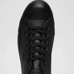 Hot Chuck Taylor All Star Leather Lo-Cut Shoes Sneakers