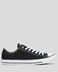 Sneakers*Converse Chuck Taylor All Star Lo-Cut Shoes Black/white