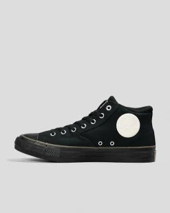 Sneakers*Converse Chuck Taylor All Star Malden Street Shoes Black/black/vintage White