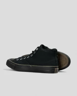 Sneakers*Converse Chuck Taylor All Star Malden Street Shoes Black/black/vintage White
