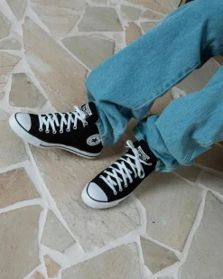 Clearance Chuck Taylor All Star Street Hi-Top Shoes Sneakers