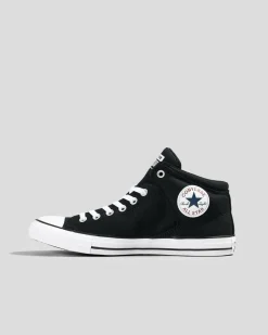 Clearance Chuck Taylor All Star Street Hi-Top Shoes Sneakers