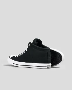 Clearance Chuck Taylor All Star Street Hi-Top Shoes Sneakers