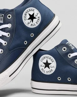 New Chuck Taylor Malden Street Mid Shoes Sneakers