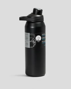 Bottles & Lunch Boxes|Bottles & Lunch Boxes*Camelbak Chute Mag 1L Stainless Steel Insulated Water Bottle Black