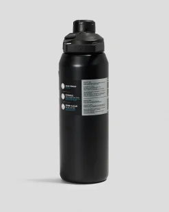Bottles & Lunch Boxes|Bottles & Lunch Boxes*Camelbak Chute Mag 1L Stainless Steel Insulated Water Bottle Black
