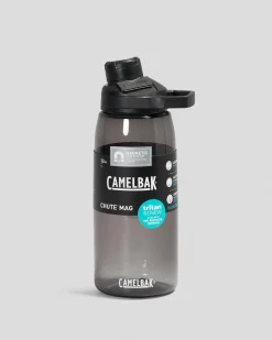 Bottles & Lunch Boxes|Bottles & Lunch Boxes*Camelbak Chute Mag 1L Water Bottle Charcoal