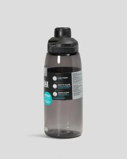 Bottles & Lunch Boxes|Bottles & Lunch Boxes*Camelbak Chute Mag 1L Water Bottle Charcoal