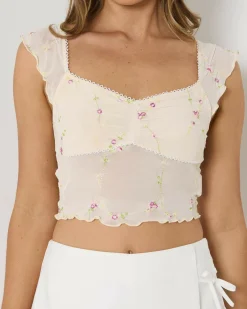 Sale Cindy Top Women Tops