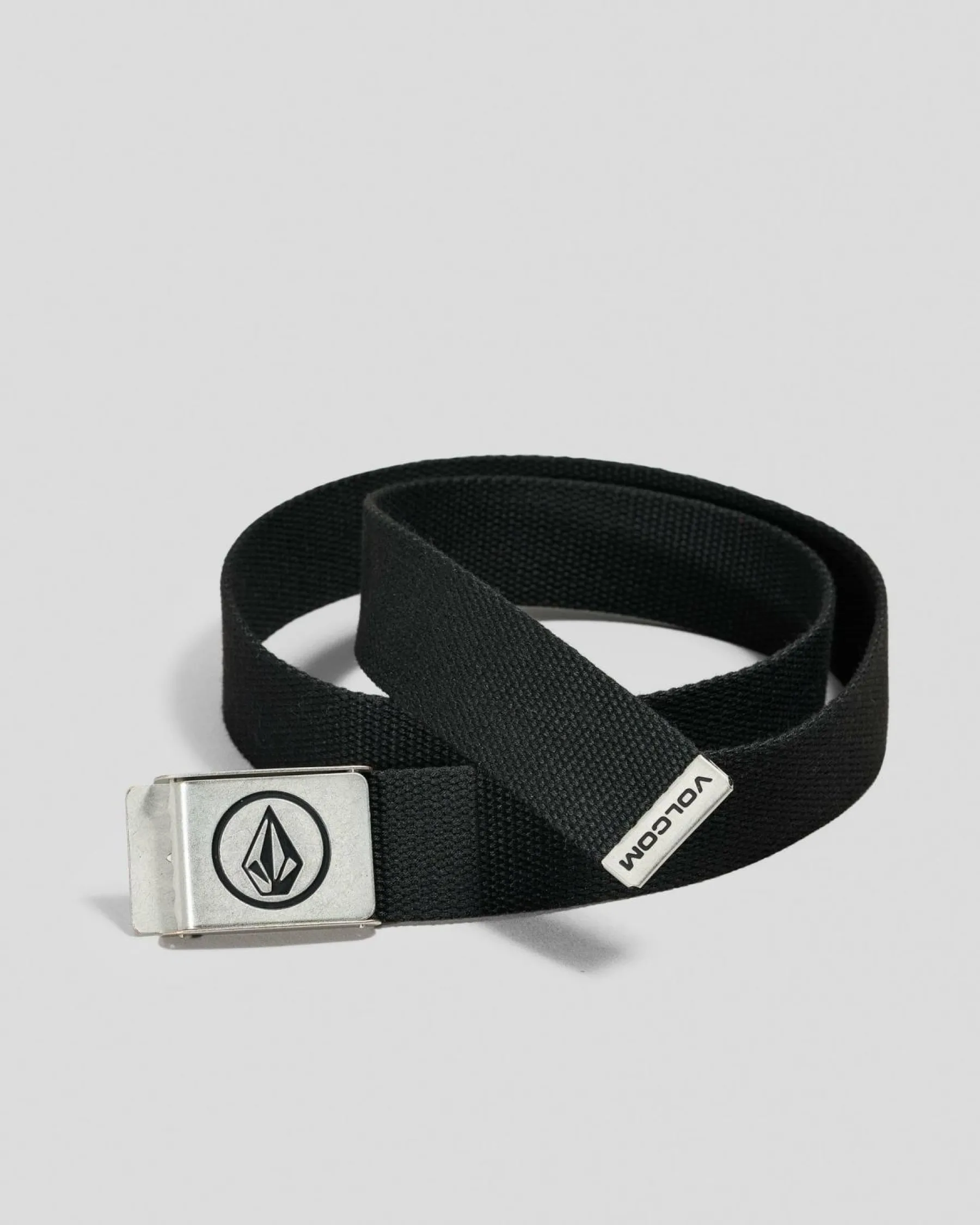 Hot Circle Stone Web Belt Belts