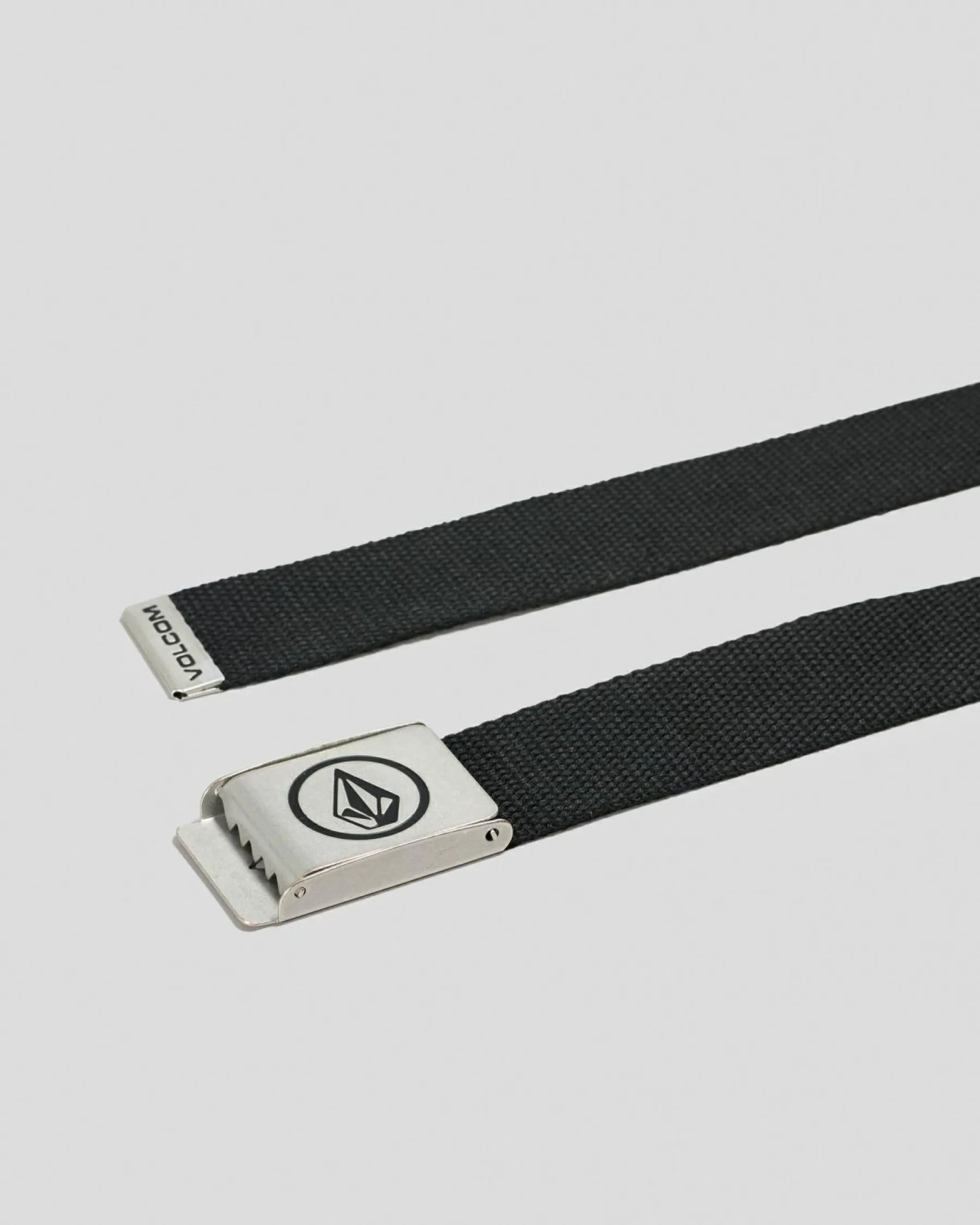 Hot Circle Stone Web Belt Belts