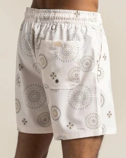 Sale Circuit Elastic Waist Board Shorts Board Shorts|Shorts & Bottoms