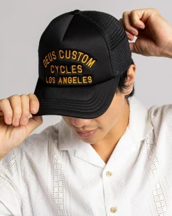 Hot Citadel Trucker Cap Headwear