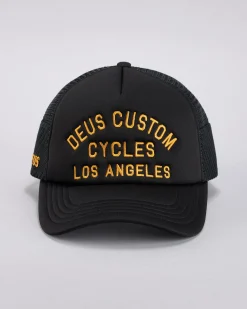 Hot Citadel Trucker Cap Headwear