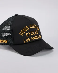 Hot Citadel Trucker Cap Headwear