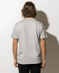 New CK Tonal Graphic T-Shirt Tops & T-Shirts