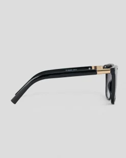 Sunglasses*Indie Eyewear Clara Sunglasses Black/smk
