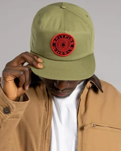Sale Classic '87 Swirl Patch Snapback Cap Headwear
