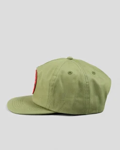 Sale Classic '87 Swirl Patch Snapback Cap Headwear