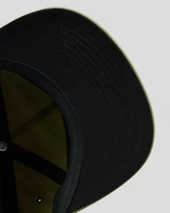 Sale Classic '87 Swirl Patch Snapback Cap Headwear