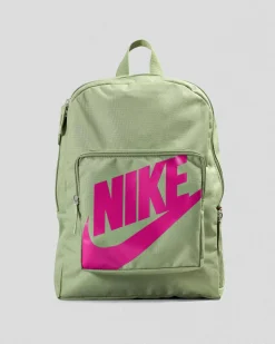 Bags|Bags*Nike Classic Backpack Oil Green/oil Green/vivid Grape