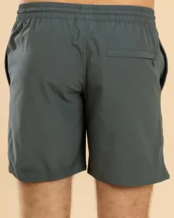 Board Shorts|Shorts & Bottoms*Rhythm Classic Beach Shorts Silver Pine