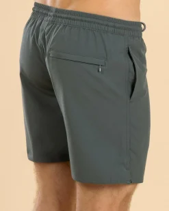 Board Shorts|Shorts & Bottoms*Rhythm Classic Beach Shorts Silver Pine
