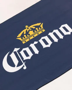 Beach Accessories & Towels*Corona Classic Beach Towel Blue