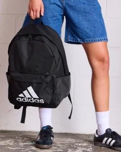 Bags*adidas Classic Bos Backpack Black/white