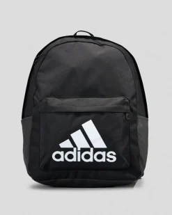 Bags*adidas Classic Bos Backpack Black/white