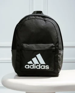 Bags*adidas Classic Bos Backpack Black/white