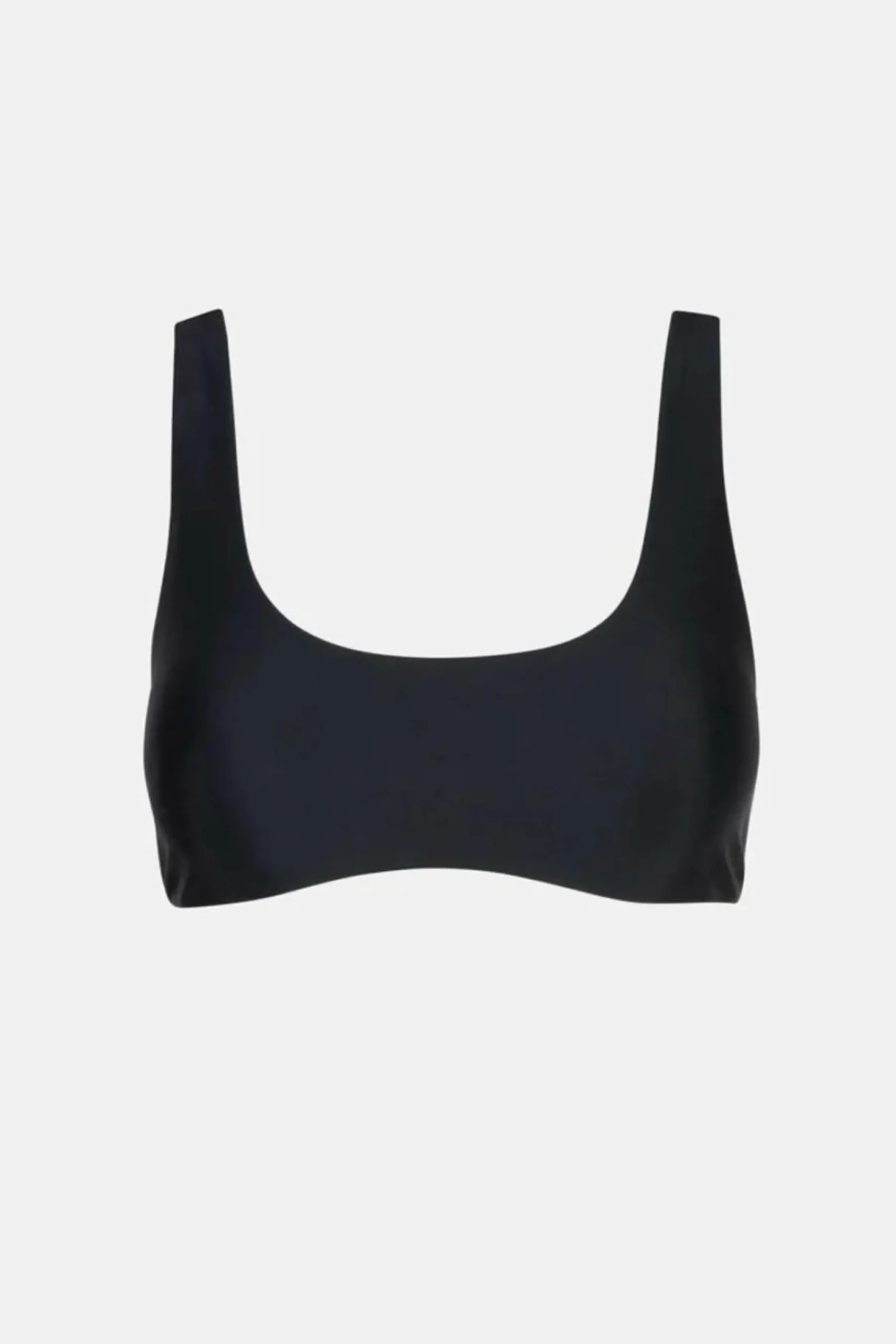 Bikinis*Rhythm Classic Crop Bikini Top Black