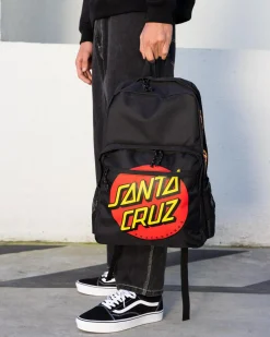 Bags|Bags*Santa Cruz Classic Dot Backpack Black