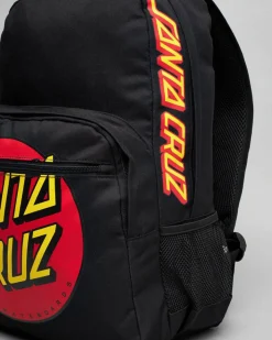 Bags|Bags*Santa Cruz Classic Dot Backpack Black