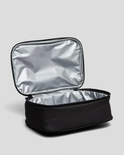 Bottles & Lunch Boxes|Bottles & Lunch Boxes*Santa Cruz Classic Dot Lunch Box Black