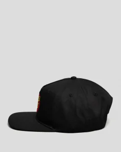 New Classic Dot Patch Cap Headwear
