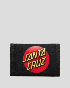 Sale Classic Dot Trifold Wallet Wallets