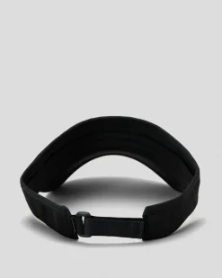 Headwear*Rip Curl Classic Foil Visor Black/rose Gold