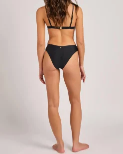 Bikinis*Rhythm Classic Holiday Bikini Bottom Black