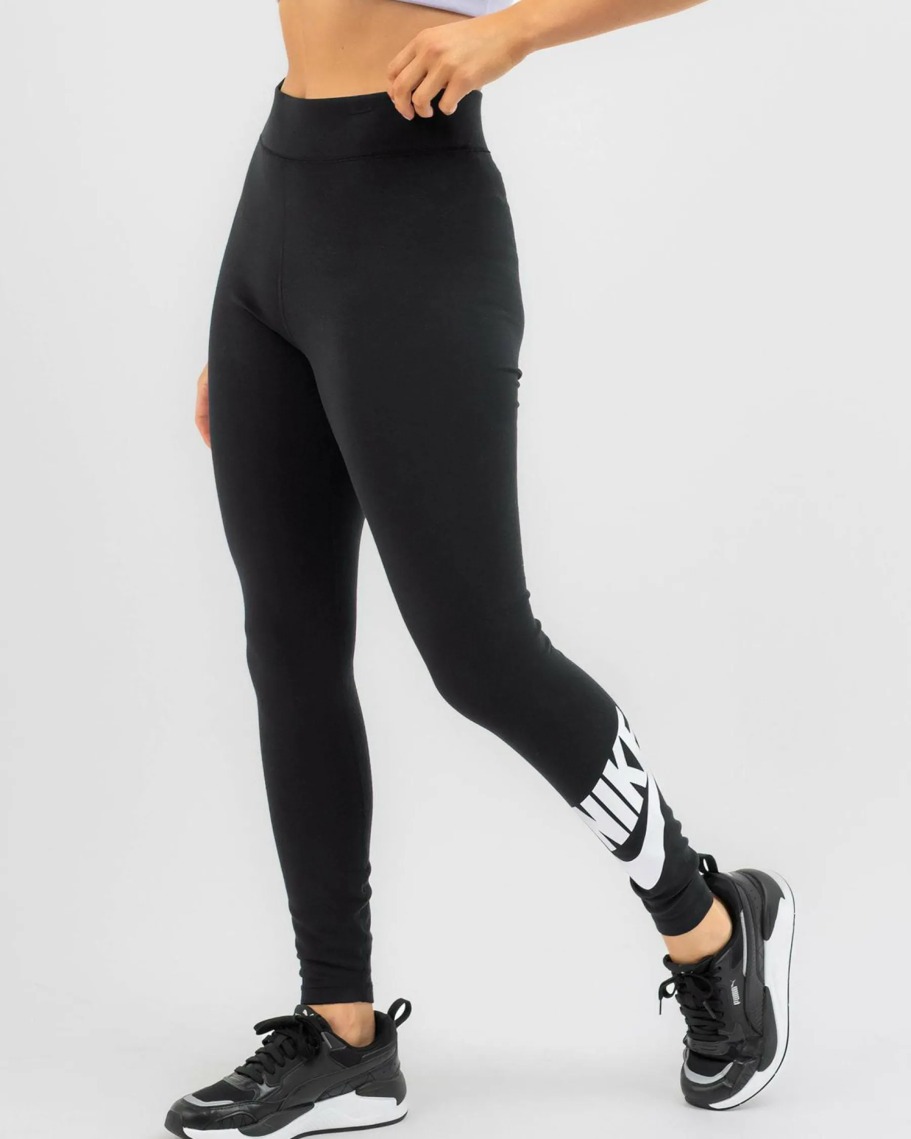 Clearance Classic Logo Leggings Women Bottoms